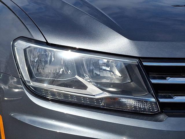 2018 Volkswagen Tiguan 2.0T SE