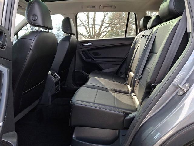 2018 Volkswagen Tiguan 2.0T SE