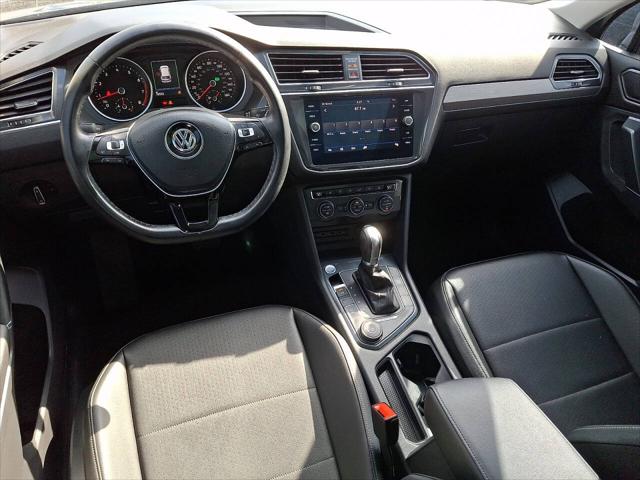 2018 Volkswagen Tiguan 2.0T SE