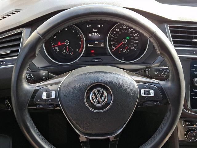 2018 Volkswagen Tiguan 2.0T SE
