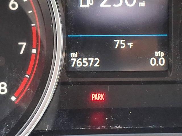 2018 Volkswagen Tiguan 2.0T SE