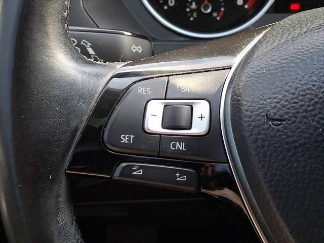 2018 Volkswagen Tiguan 2.0T SE