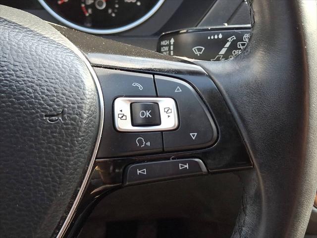 2018 Volkswagen Tiguan 2.0T SE
