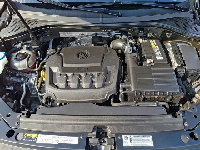 2018 Volkswagen Tiguan 2.0T SE