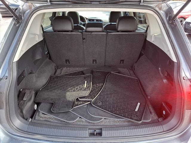 2018 Volkswagen Tiguan 2.0T SE
