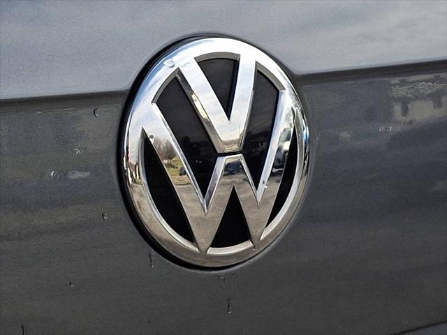 2018 Volkswagen Tiguan 2.0T SE
