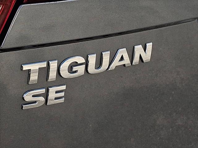2018 Volkswagen Tiguan 2.0T SE