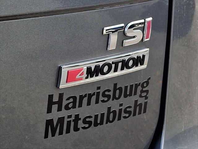 2018 Volkswagen Tiguan 2.0T SE
