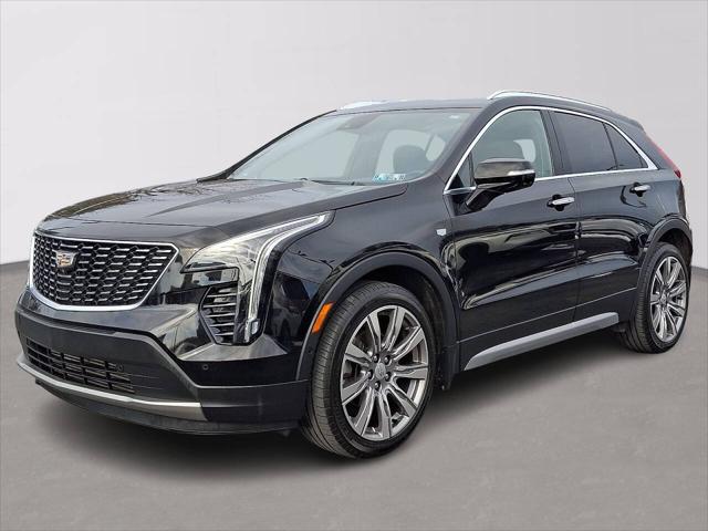 2019 Cadillac XT4 Premium Luxury