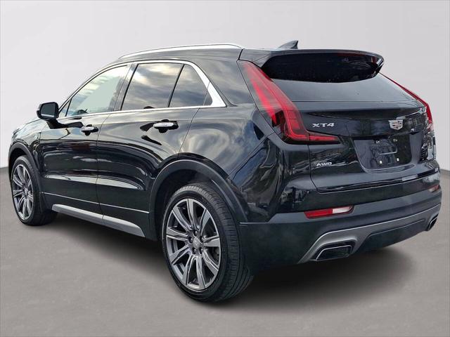 2019 Cadillac XT4 Premium Luxury