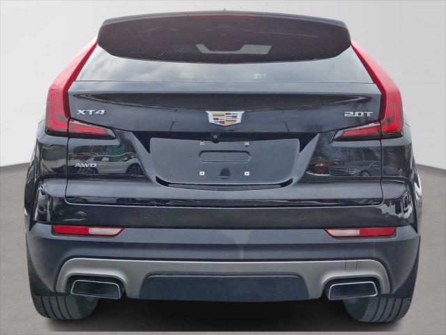 2019 Cadillac XT4 Premium Luxury