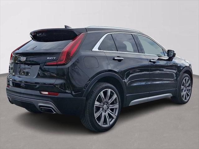 2019 Cadillac XT4 Premium Luxury