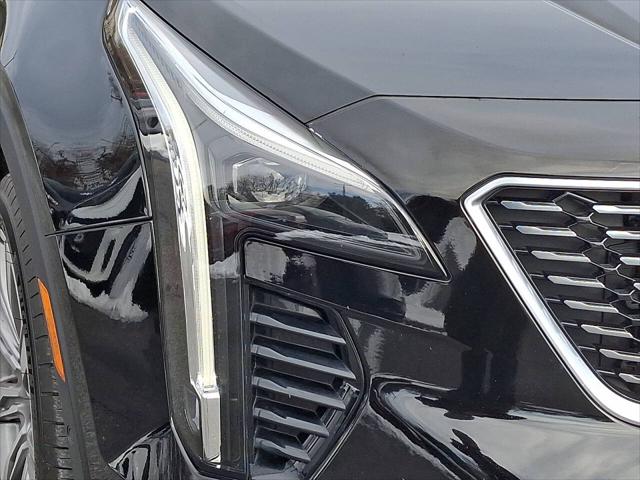 2019 Cadillac XT4 Premium Luxury