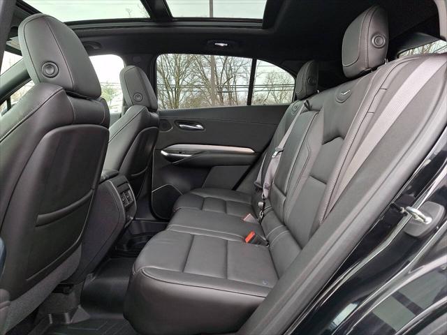 2019 Cadillac XT4 Premium Luxury