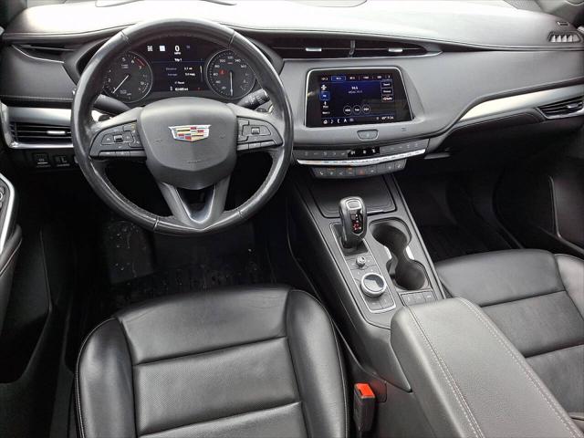 2019 Cadillac XT4 Premium Luxury