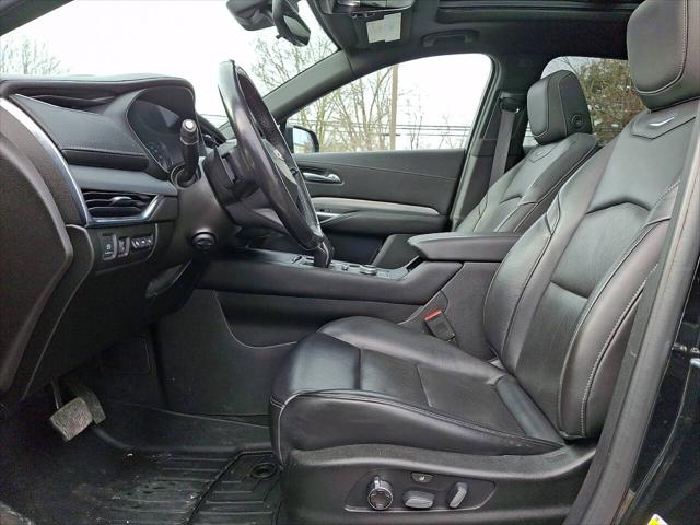 2019 Cadillac XT4 Premium Luxury