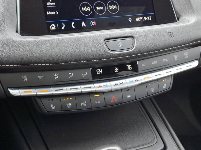 2019 Cadillac XT4 Premium Luxury