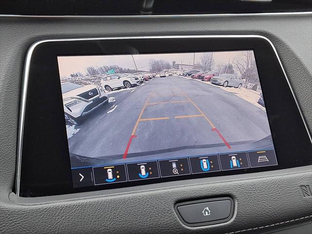 2019 Cadillac XT4 Premium Luxury