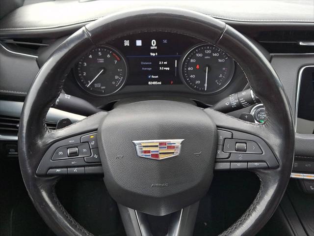 2019 Cadillac XT4 Premium Luxury
