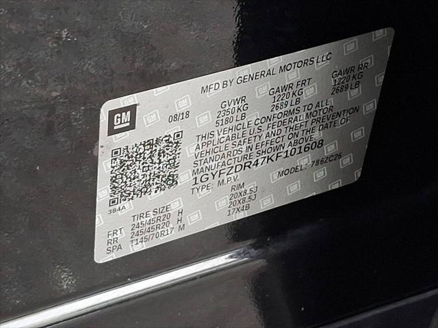 2019 Cadillac XT4 Premium Luxury