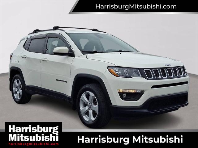2018 Jeep Compass Latitude 4x4 for sale in Harrisburg, PA