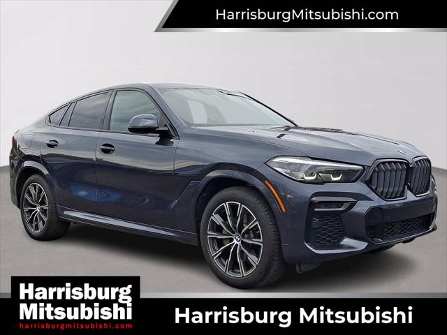 2022 BMW X6 xDrive40i for sale in Harrisburg, PA
