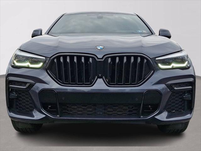 2022 BMW X6 xDrive40i