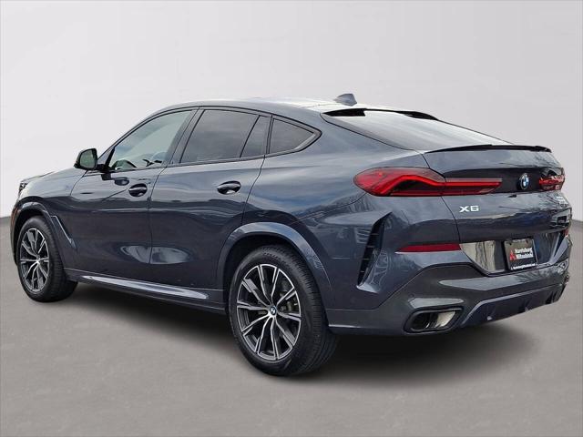 2022 BMW X6 xDrive40i