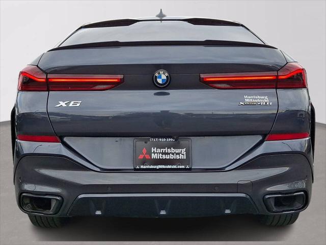 2022 BMW X6 xDrive40i