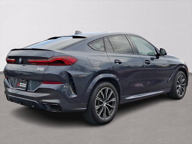 2022 BMW X6 xDrive40i