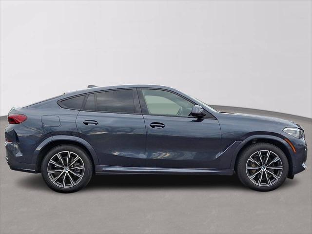 2022 BMW X6 xDrive40i