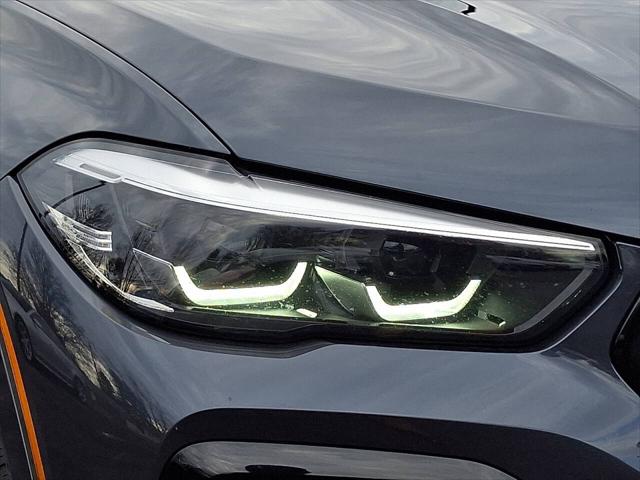 2022 BMW X6 xDrive40i