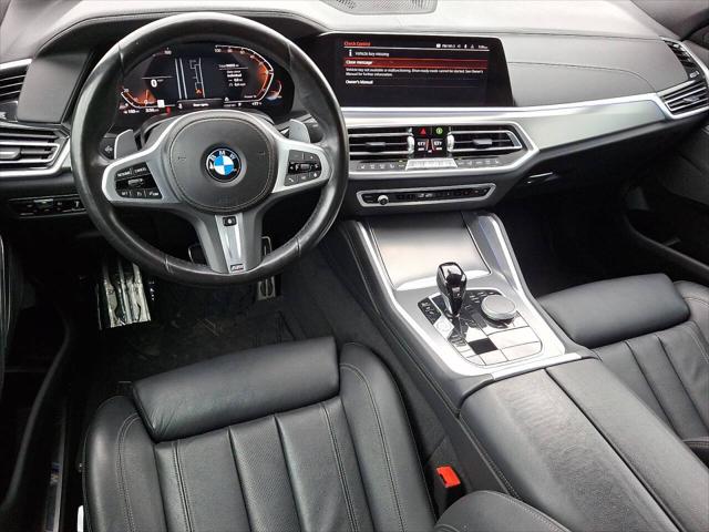 2022 BMW X6 xDrive40i