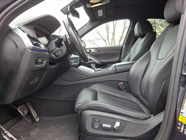 2022 BMW X6 xDrive40i