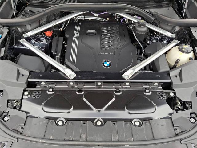 2022 BMW X6 xDrive40i