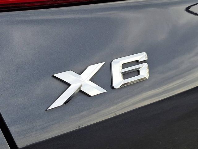 2022 BMW X6 xDrive40i