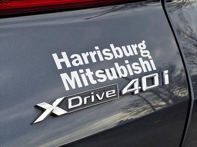 2022 BMW X6 xDrive40i