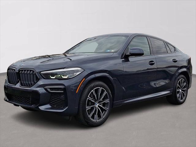 2022 BMW X6 xDrive40i
