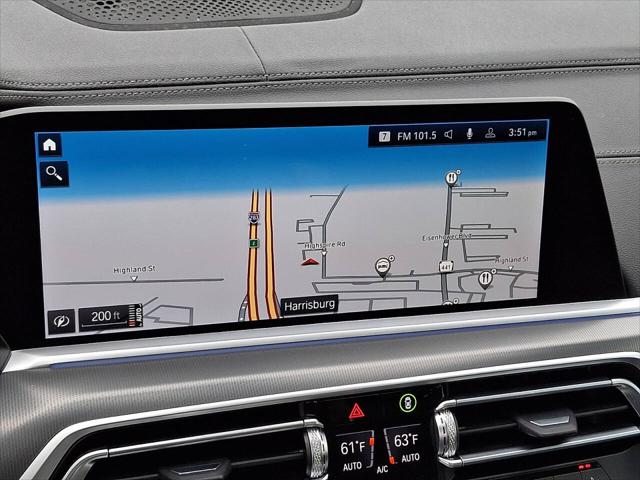 2022 BMW X6 xDrive40i