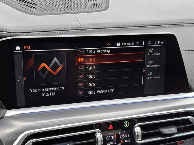 2022 BMW X6 xDrive40i