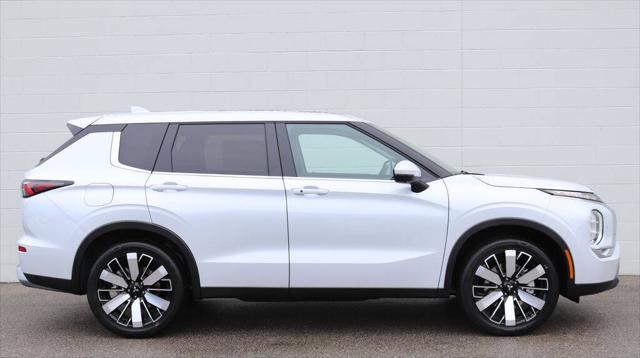 2026 Mitsubishi Outlander SE 1.5T S-AWC