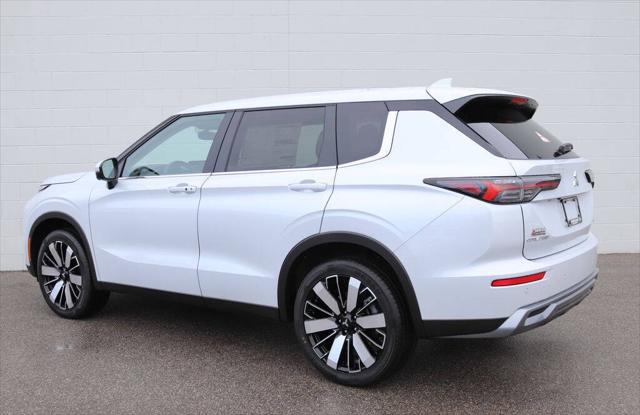 2026 Mitsubishi Outlander SE 1.5T S-AWC