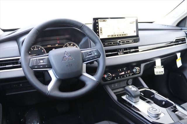 2026 Mitsubishi Outlander SE 1.5T S-AWC