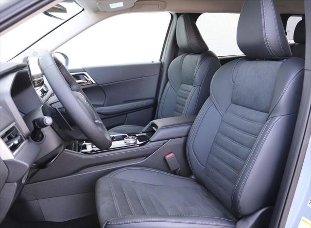 2026 Mitsubishi Outlander SE 1.5T S-AWC