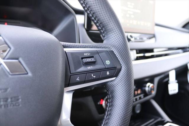 2026 Mitsubishi Outlander SE 1.5T S-AWC