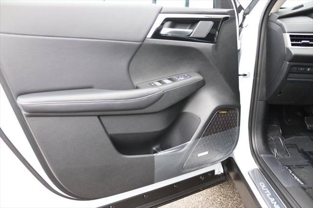 2026 Mitsubishi Outlander SE 1.5T S-AWC