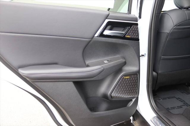 2026 Mitsubishi Outlander SE 1.5T S-AWC