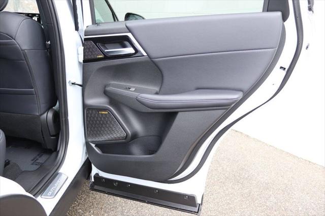 2026 Mitsubishi Outlander SE 1.5T S-AWC