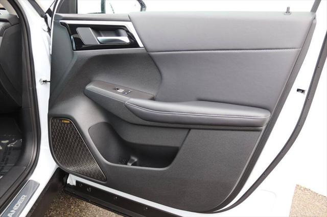 2026 Mitsubishi Outlander SE 1.5T S-AWC