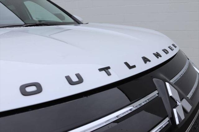 2026 Mitsubishi Outlander SE 1.5T S-AWC